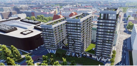mieszkanie na sprzedaż 27m2 mieszkanie Katowice, Centrum, ks. Piotra Skargi