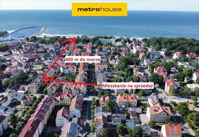 mieszkanie na sprzedaż 43m2 mieszkanie Ustka, Sprzymierzeńców