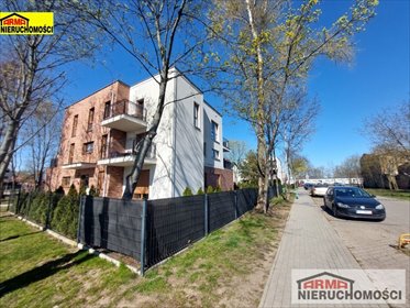 Nowoczesne 2-pokojowe mieszkanie z tarasem, miejsce postojowe mieszkanie Stargard, centrum, Wojska Polskiego