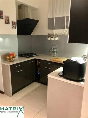 Umeblowane 2-pokojowe mieszkanie z balkonem, blisko metra mieszkanie Warszawa, Ursynów, Kabaty, Al.KEN
