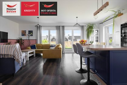 Komfortowy dom 164 m² z dużym ogrodem i garażem polecam! dom Czaple