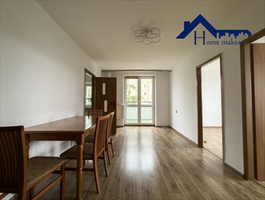 Zapraszam do 44 m² 3-pokojowego mieszkania z balkonem w Warszawie mieszkanie Warszawa, Praga-Południe Grochów, Rozłucka