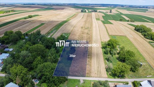 działka na sprzedaż 2001m2 działka Czelatyce