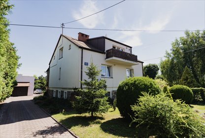 dom na sprzedaż 145m2 dom Garwolin, Asnyka