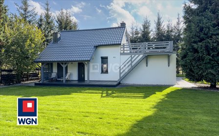 Na sprzedaż nowoczesny dom 98 m² z ogrodem i tarasami dom Wylatkowo, Wylatkowo, Wylatkowo