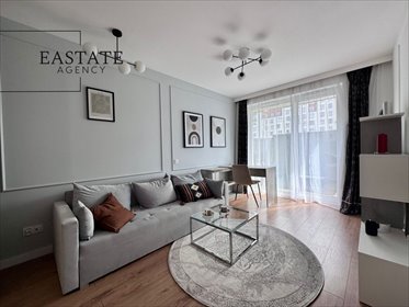 mieszkanie na wynajem 37m2 mieszkanie Warszawa, Edwarda Habicha