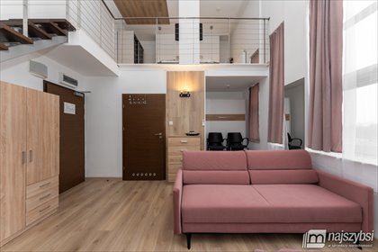 mieszkanie na sprzedaż 43m2 mieszkanie Kołobrzeg, Strefa uzdrowiskowa