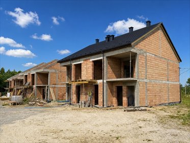 Nowoczesne 3-pokojowe mieszkanie z ogrodem i poddaszem mieszkanie Głogów Małopolski, Władysława Sikorskiego