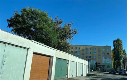 garaż na sprzedaż 16m2 garaż Nowa Sól