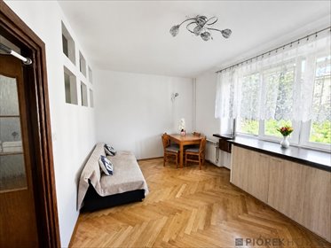 Do sprzedania funkcjonalne 2-pokojowe mieszkanie 27,8 m² na Żoliborzu mieszkanie Warszawa, Żoliborz, Zygmunta Krasińskiego