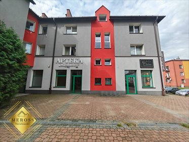 lokal użytkowy na sprzedaż 144m2 lokal użytkowy Blachownia, Bankowa