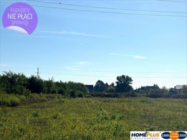 Sprzedam działkę 1100 m² pod zabudowę w Radzyminie działka Radzymin