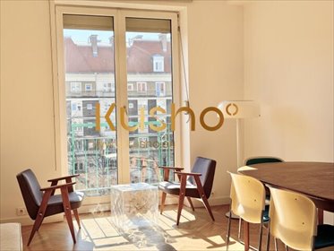 mieszkanie na wynajem 48m2 mieszkanie Warszawa, Śródmieście, Centrum, al. Wyzwolenia