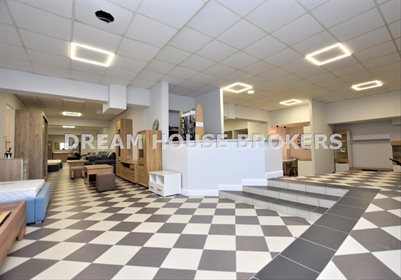 lokal użytkowy na wynajem 411m2 lokal użytkowy Rzeszów, Nowe Miasto, Podwisłocze