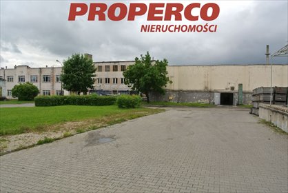 Kompleks 11 budynków z magazynami i biurami, 10 094 m² magazyn Kielce