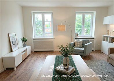 Przestronne 4-pokojowe mieszkanie 109,5 m² w kamienicy mieszkanie Poznań, Grunwald, Górczyńska