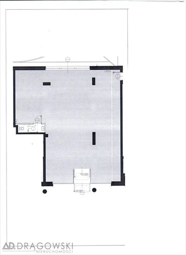 lokal użytkowy na sprzedaż 150m2 lokal użytkowy Warszawa, Żoliborz