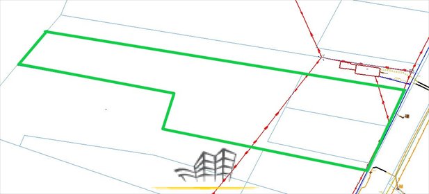 działka na sprzedaż 10880m2 działka Byszewy