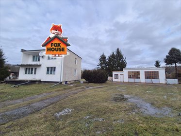 dom na sprzedaż 110m2 dom Dąbrowa Bolesławiecka