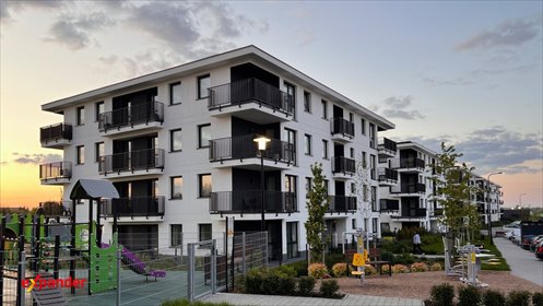 Przestronne 3-pokojowe mieszkanie z balkonem i nowoczesnym wykończeniem mieszkanie Lublin, Dożynkowa