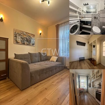Kawalerka 24 m² w centrum Grójca, gotowa do wynajęcia polecam! mieszkanie Grójec, Józefa Piłsudskiego