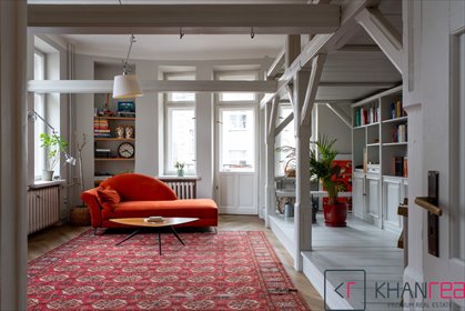 mieszkanie na wynajem 125m2 mieszkanie Warszawa, Ochota, Stara Ochota, Maurycego Mochnackiego