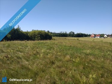 działka na sprzedaż 1355m2 działka Jesionowo, nie dotyczy