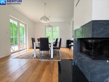 Przestronny dom 295 m2 z garażem i dużą działką dom Grodzisk Mazowiecki