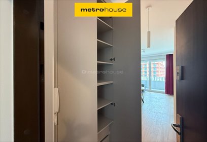 Przytulne 33 m² na Mokotowie z aneksem i sypialnią mieszkanie Warszawa, Mokotów, Komputerowa