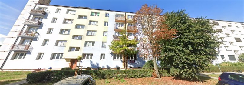 mieszkanie na sprzedaż 48m2 mieszkanie Nowe Skalmierzyce, Kaliska