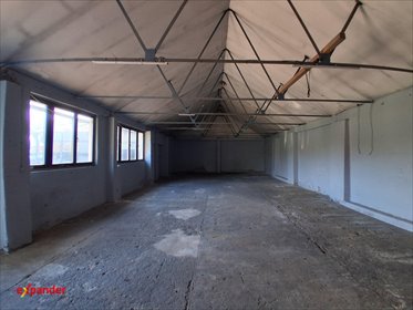 Magazyn 270 m² z biurem, wys. 6 m, monitoring, Głogów Małopolski lokal użytkowy Głogów Małopolski, Sitarska