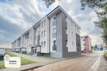 mieszkanie na sprzedaż Radzionków Władysława Stanisława Reymonta 50,10 m2