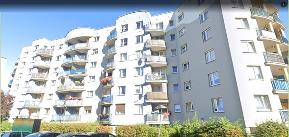 Zapraszam do 48,5 m² słonecznego mieszkania w Krzykach mieszkanie Wrocław, Krzyki, Stysia