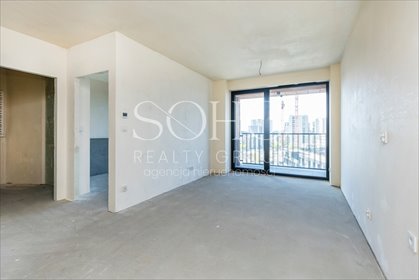 Nowoczesny 2-pokojowy apartament w inwestycji NOHO Mogilska mieszkanie Kraków, Grzegórzki, Grzegórzki, Mogilska