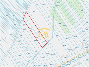 działka na sprzedaż 8734m2 działka Bujak