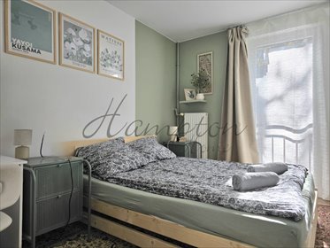 mieszkanie na sprzedaż 48m2 mieszkanie Warszawa, Wola, Księcia Janusza