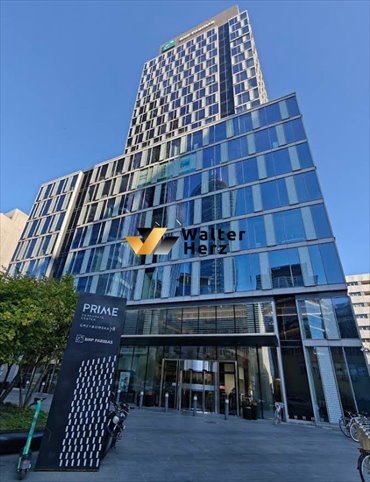 Polecam biuro 280 m² w Prime Corporate Center Warszawa! lokal użytkowy Warszawa, Wola, Grzybowska