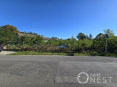 działka na sprzedaż 1980m2 działka Cendrowice, Brzozowa