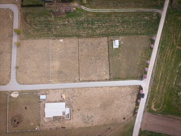 działka na sprzedaż 1180m2 działka Borek