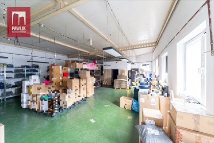 magazyn na sprzedaż 1038m2 magazyn Łódź, Górna