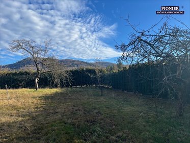działka na sprzedaż 990m2 działka Ustroń