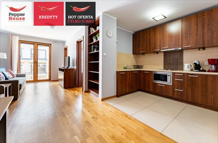 Atrakcyjny 2-pok. apartament 150m od morza z garażem mieszkanie Jastrzębia Góra, Klifowa