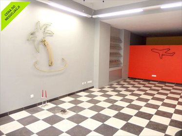 lokal użytkowy na wynajem 113m2 lokal użytkowy Kielce, Centrum