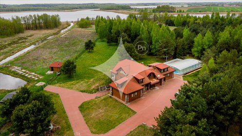dom na sprzedaż 572m2 dom Skomętno Wielkie