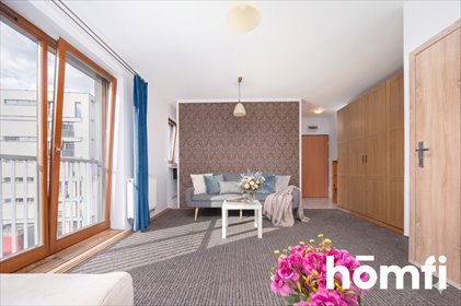 Przytulne 36 m² z oddzielną kuchnią na Osiedlu Mozarta mieszkanie Kraków, Prądnik Biały, Prądnik Biały, os. Wolfganga Amadeusa Mozarta