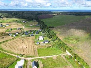 Działka 1149 m² blisko morza w Wytownie - zapraszam działka Wytowno