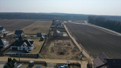 działka na sprzedaż 1178m2 działka Giełczyn, Jałowcowa