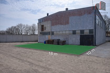 działka na wynajem 180m2 działka Lublin, Felin