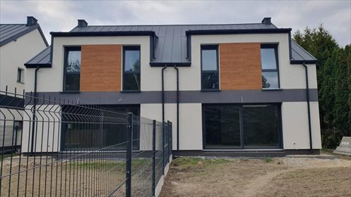 Dom bliźniak 138m² z ogrzewaniem podłogowym polecam dom Lesznowola, Lesznowola