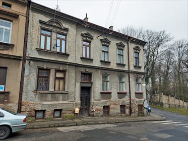 Kamienica z 6 mieszkaniami, 232 m², inwestycja w Cieszynie zapraszam dom Cieszyn